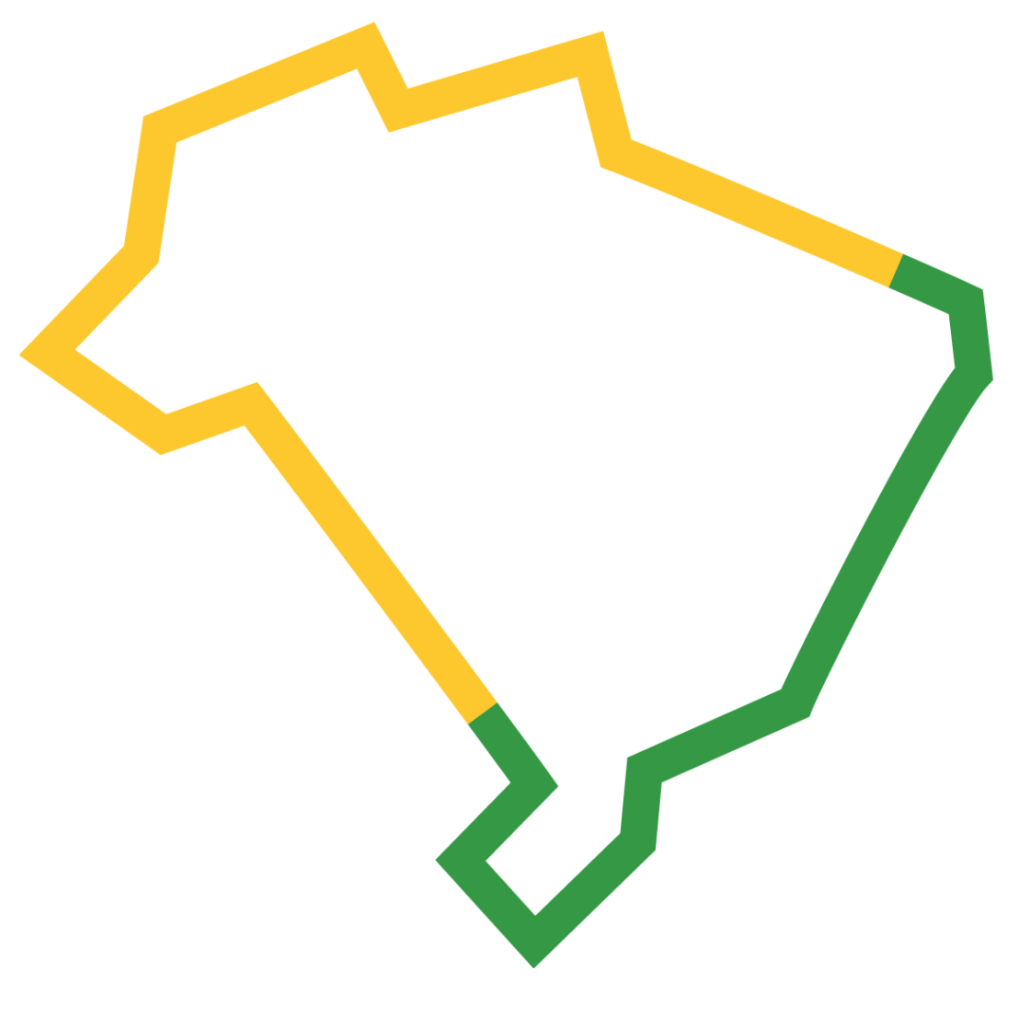 logomarca Brasil Júnior